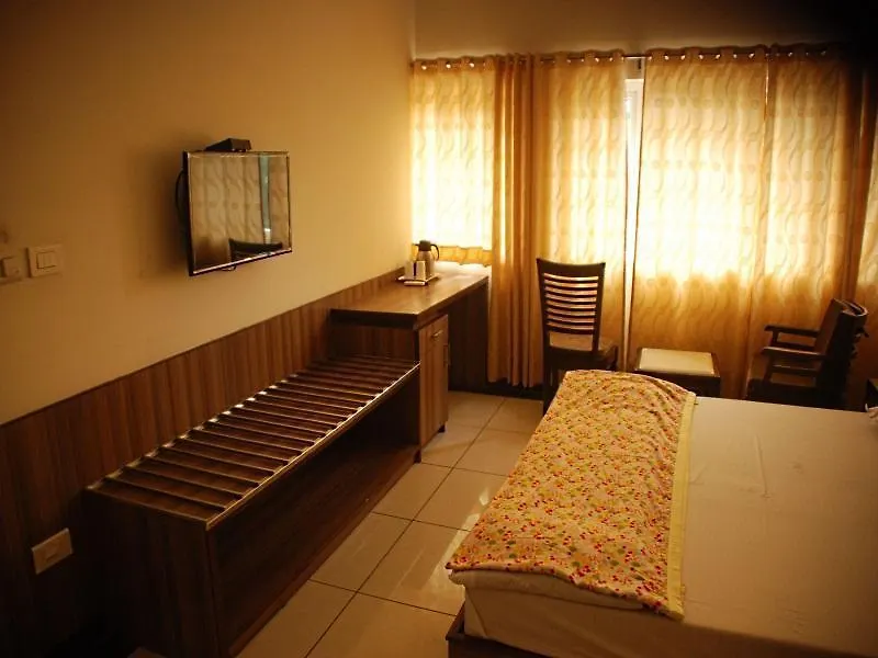 Hotel Aricent Chandīgarh
