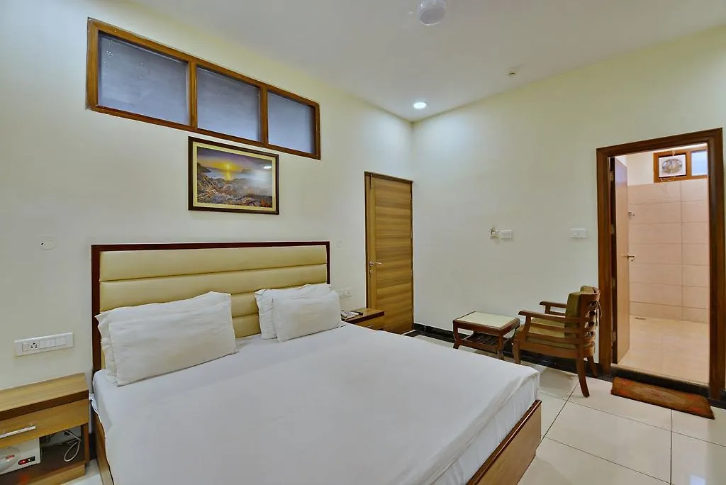 Hotel Aricent Chandīgarh