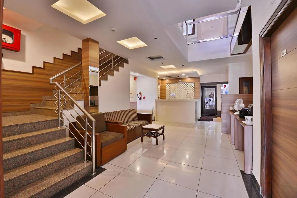 Hotel Aricent Chandīgarh 印度