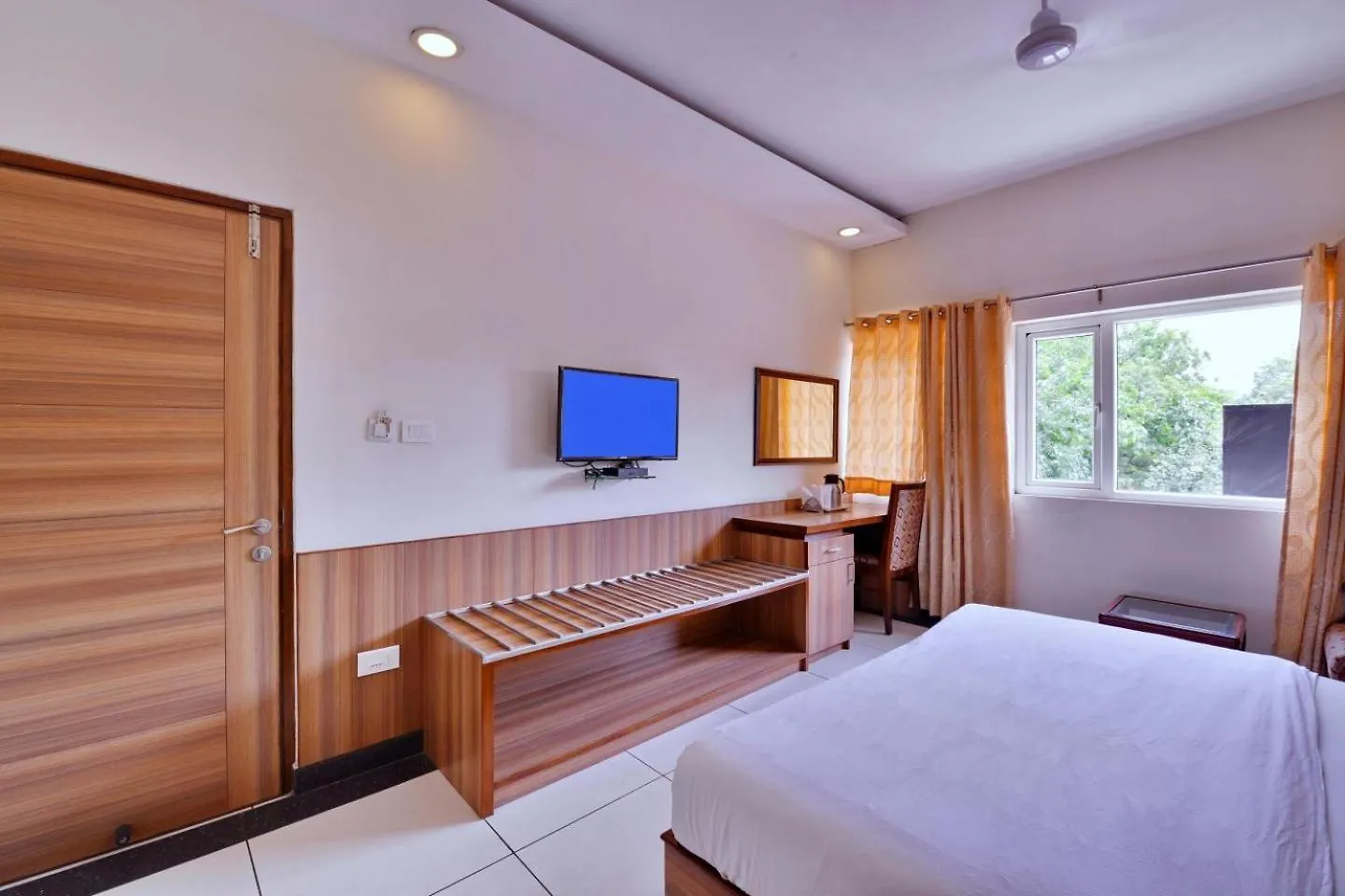 Hotel Aricent Chandīgarh