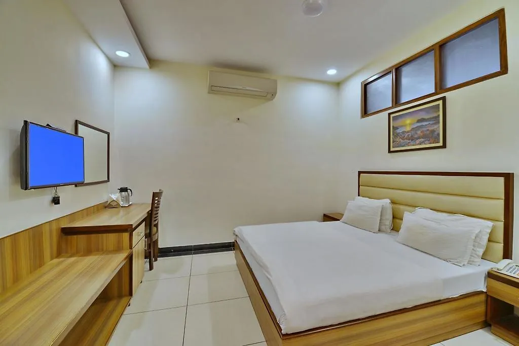 Hotel Aricent Chandīgarh