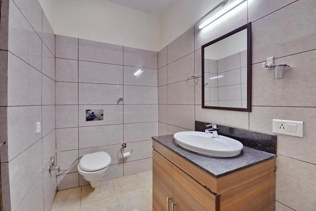 Hotel Aricent Chandīgarh