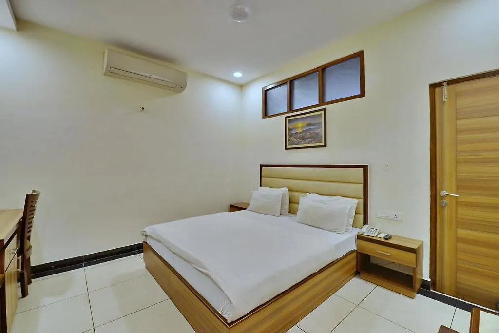 Hotel Aricent Chandīgarh