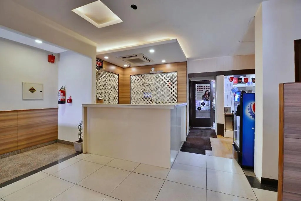 Hotel Aricent Chandīgarh