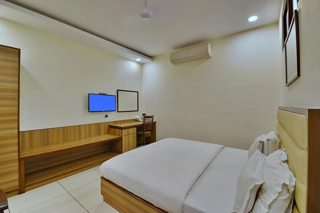 Hotel Aricent Chandīgarh