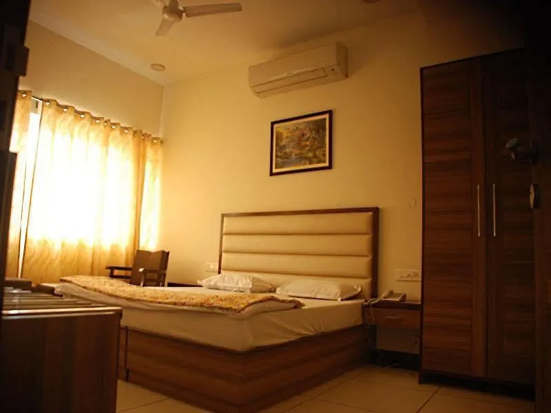 Hotel Aricent Chandīgarh 印度