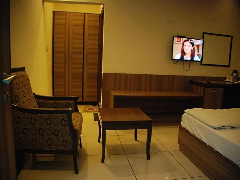 Hotel Aricent Chandīgarh